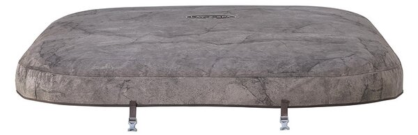 Lay-Z-Spa Róma Airjet EnergySense masszázsmedence 180 x 180 x 71 cm 2025
