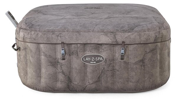 Lay-Z-Spa Róma Airjet EnergySense masszázsmedence 180 x 180 x 71 cm 2025