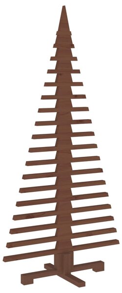 Fából készült Karácsonyfa KOTKA 150 cm Tömör Fenyőfa