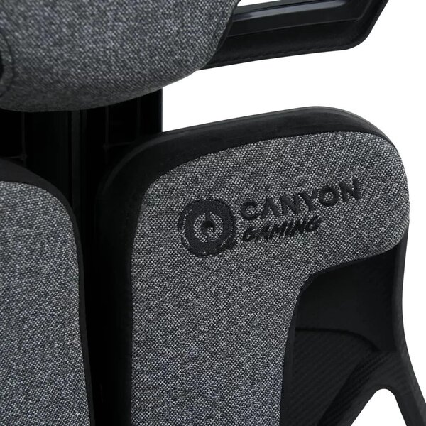 CANYON gamer szék Morphos szürke