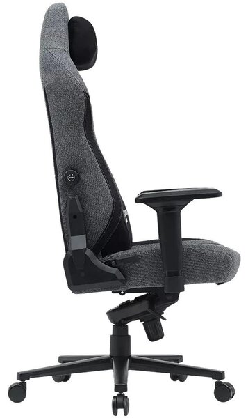 Gamer szék CANYON Boulder XLCH01 King Size szürke