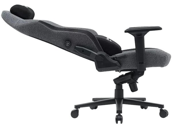 Gamer szék CANYON Boulder XLCH01 King Size szürke