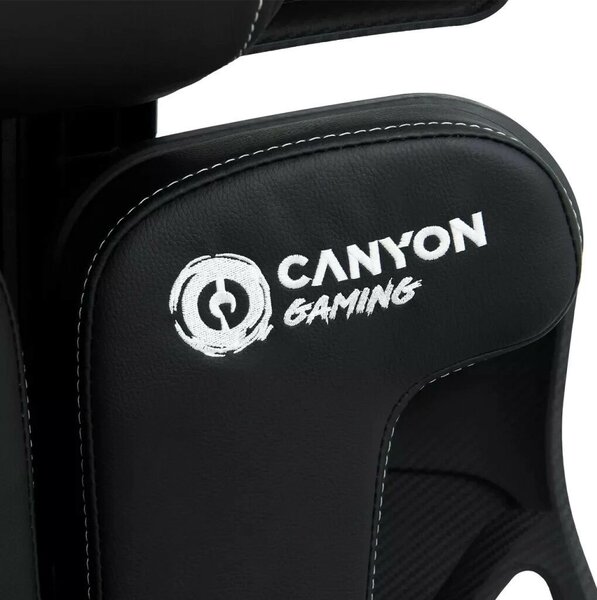 CANYON gamer szék Morphos fekete