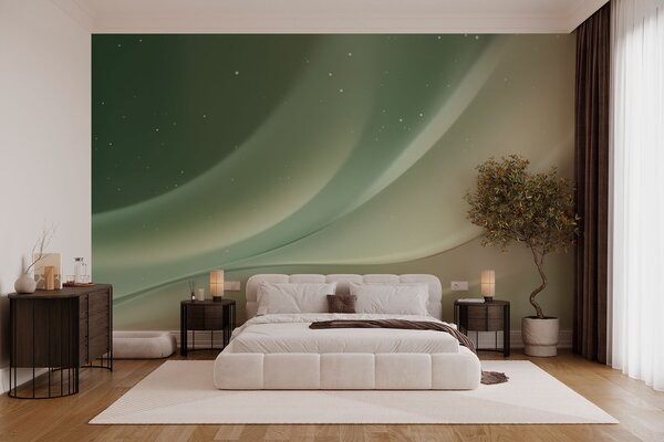 Fotótapéta Absztrakt hullámok Aurora, Fotótapéta absztrakt, w03751 : Uwalls.hu