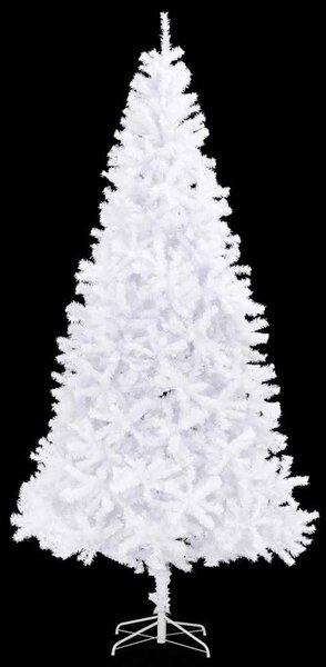 Fehér műfenyő 300 cm