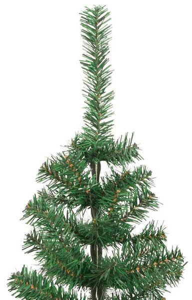 Zöld műfenyő L 240 cm
