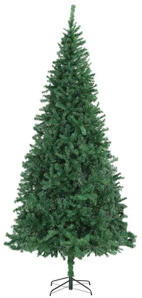 Zöld műfenyő 300 cm