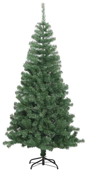 Zöld műfenyő L 240 cm