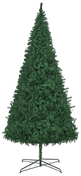 Zöld műfenyő 400 cm