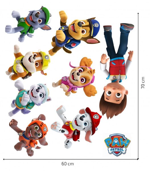 Falmatrica "PAW Patrol 5"