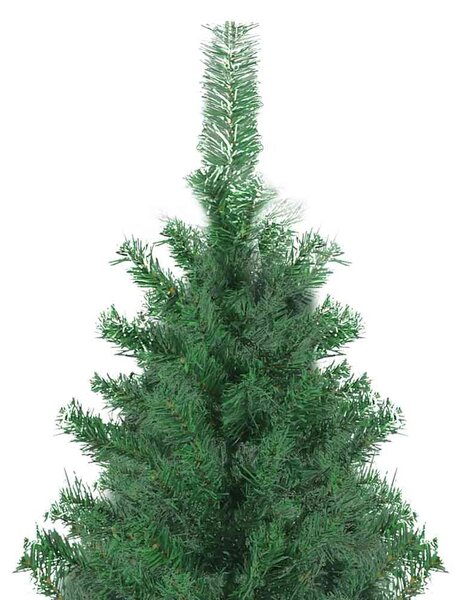 Zöld műfenyő 400 cm