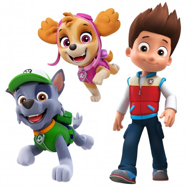 Falmatrica "PAW Patrol 5"