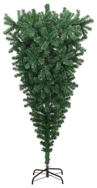 Karácsonyfák PVC, Steel Zöld