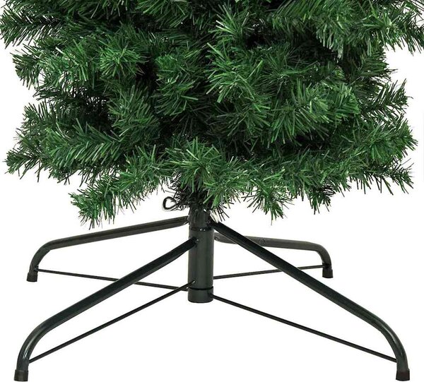Zöld karácsonyfaboltív 270 cm