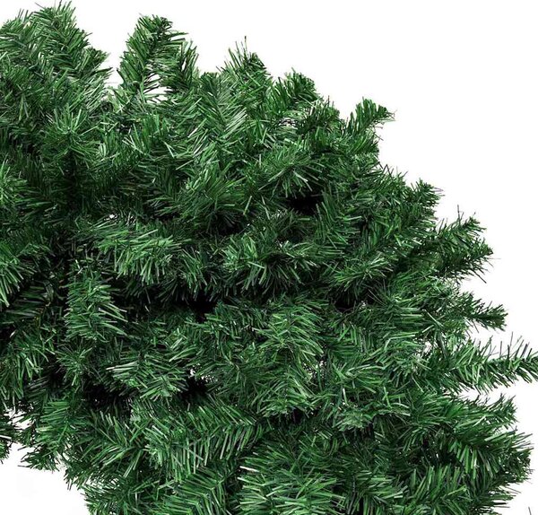 Zöld karácsonyfaboltív 270 cm