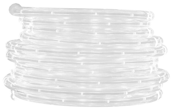 PVC fényfüzér 480 hideg fehér LED-del 20 m