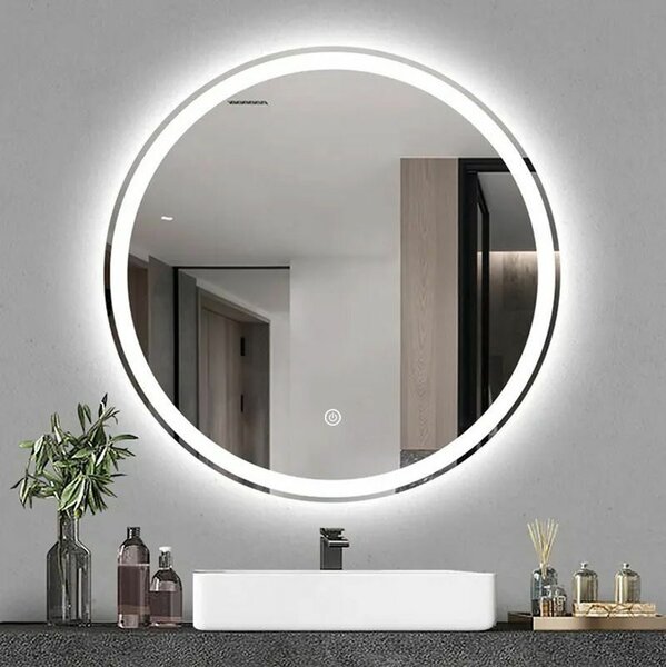 LED Tükör 80cm BAS P11242