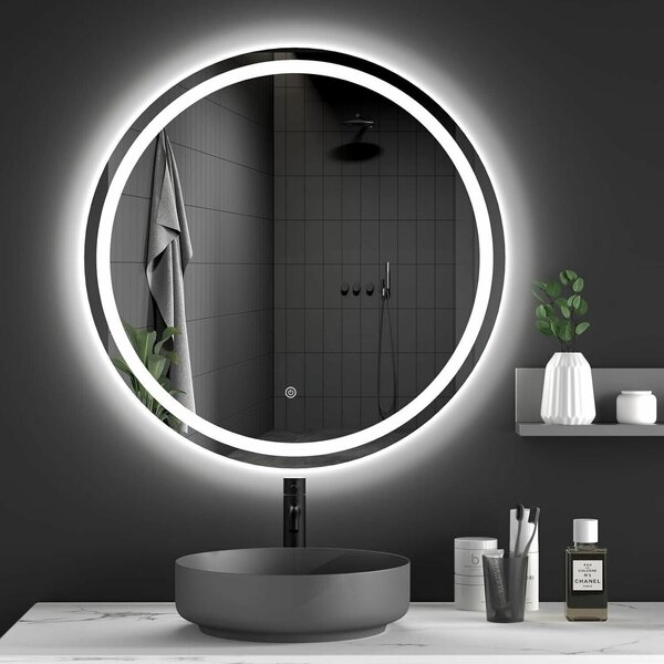 LED Tükör 80cm BAS P11242