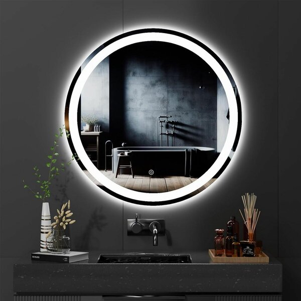 LED Tükör 80cm BAS P11242