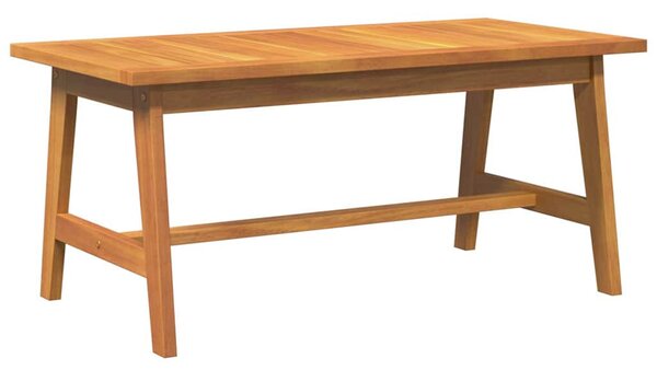Bisztró készlet párnával 5 pcs Barna Tömör Akácfa