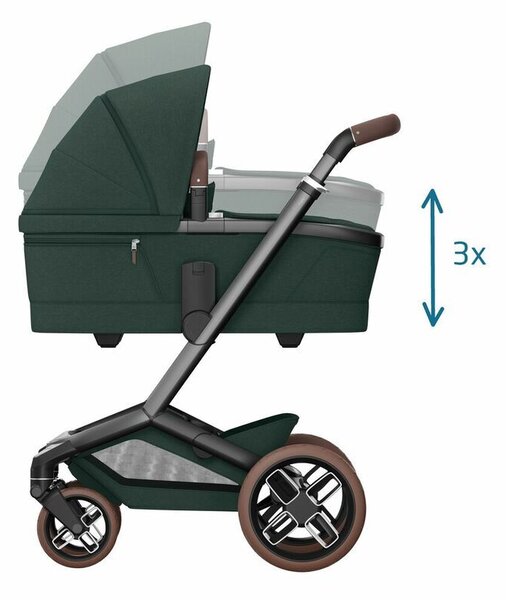 Fame mózeskosár 0-9 kg