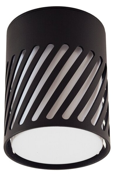 Kültéri Lámpa Lindby, Lurinda, dimmable, Fekete, Erkély, Alumínium, Modern