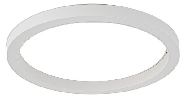 Mennyezeti Lámpa Lucande, Neor, dimmable, Fehér, Folyosó, Fém, Modern