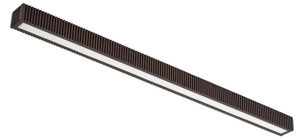 Mennyezeti Lámpa Lucande, Emara, dimmable, Fa, Étkező, Fa, Dizájn