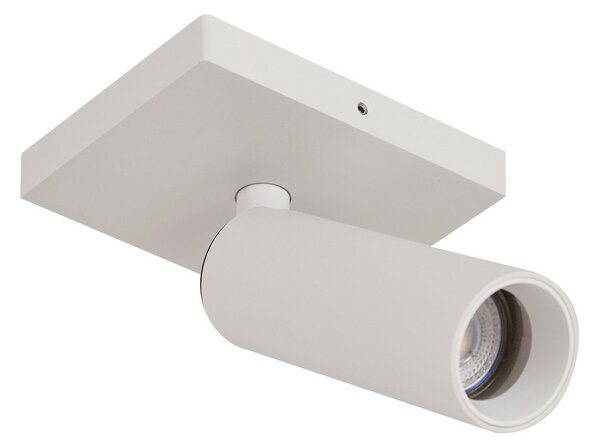 Mennyezeti Lámpa Arcchio, Brinja Slim, dimmable, Fehér, Folyosó, Alumínium, Modern