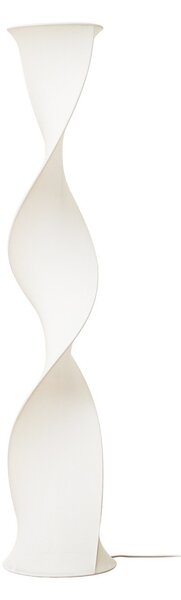 Állólámpa Lucande, Novelle, dimmable, Fehér, Nappali, Műanyag, Dizájn