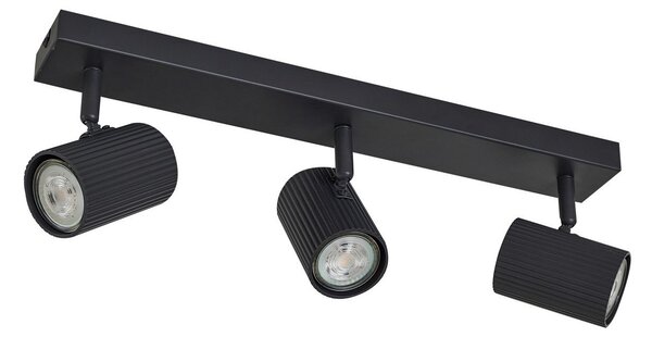 Mennyezeti Lámpa Lindby, Kardis, dimmable, Szürke, Folyosó, Alumínium, Modern
