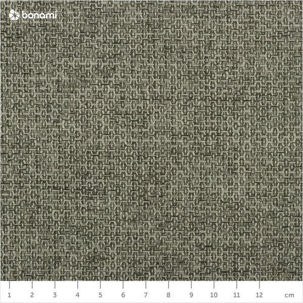 Zöld kárpitozott ágyneműtartós franciaágy ágyráccsal 160x200 cm Lotte – Meise Möbel