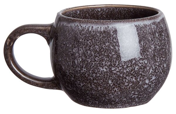 COTTAGE espresso csésze, sötétkék 180ml
