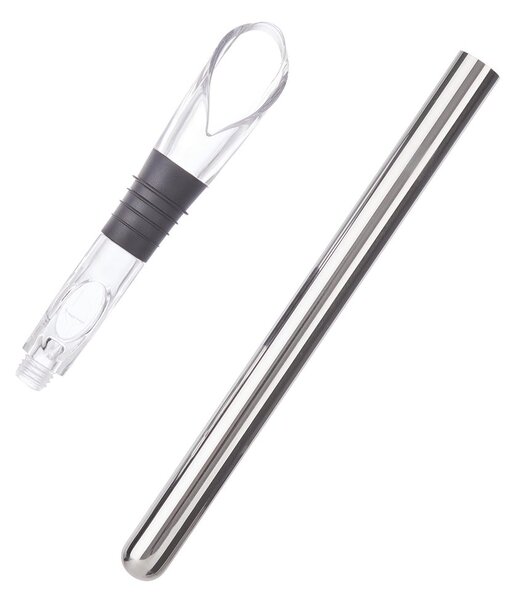 SOMMELIER hűtőrúd borkiöntővel 32cm