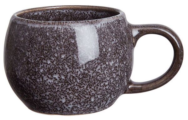 COTTAGE espresso csésze, sötétkék 180ml