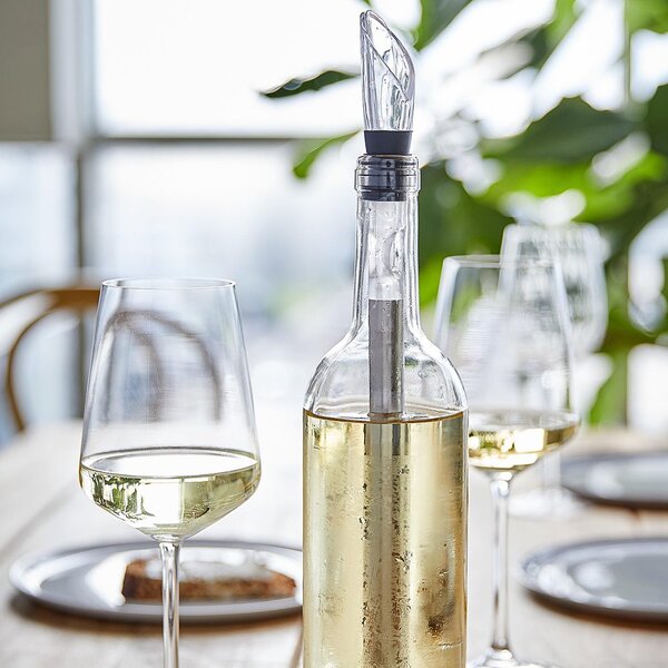 SOMMELIER hűtőrúd borkiöntővel 32cm