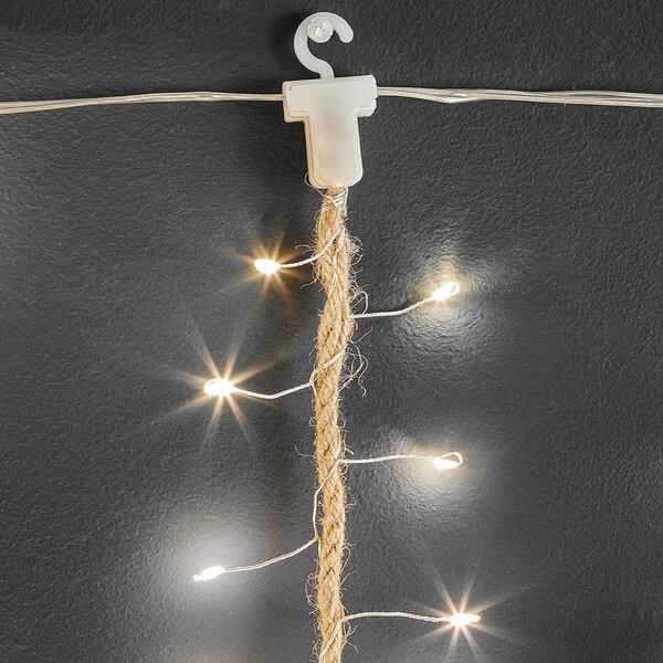 FARMHOUSE LED kültéri fényfüggöny 1440 égővel