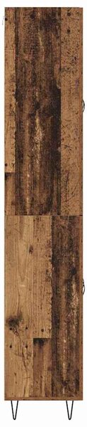 Magasfiú Öreg fa 69,5 x 34 x 90 cm Faanyag