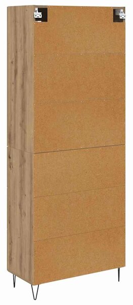 Magasfiú Artisan tölgy 69,5 x 34 x 90 cm Faanyag