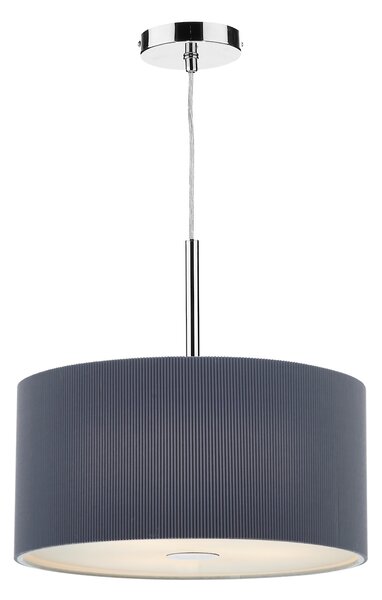 Dar lighting modern függeszték zaragoza szürke darzar1039