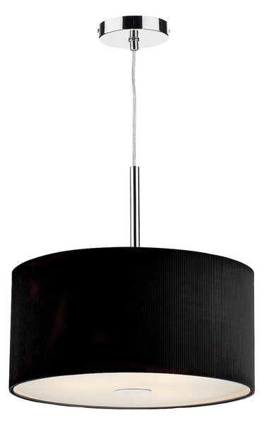 Dar lighting modern függeszték zaragoza fekete darzar1022
