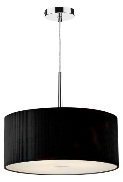 Dar lighting modern függeszték zaragoza fekete darzar1722