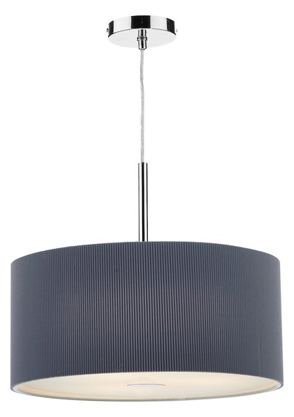Dar lighting modern függeszték zaragoza szürke darzar1739