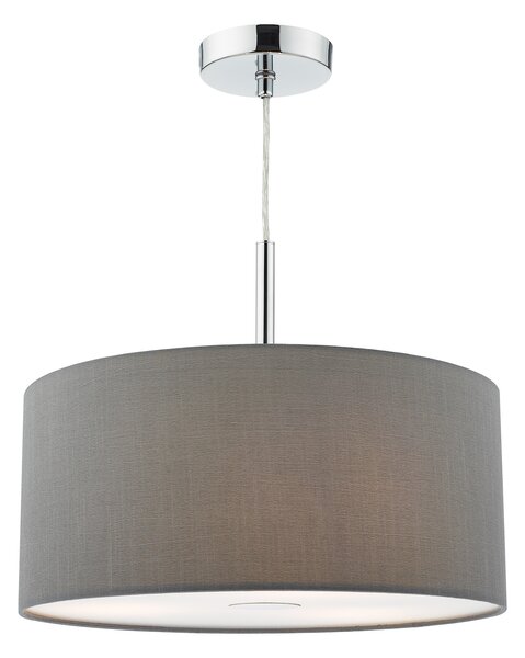 Dar lighting modern függeszték ronda szürke darron1039
