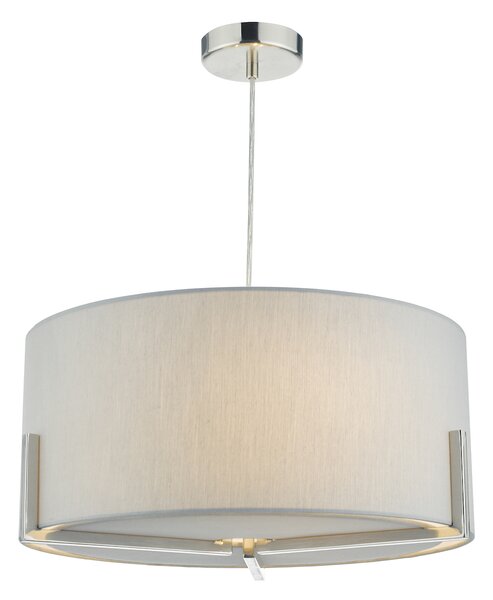 Dar lighting modern függeszték santino szürke darsan0339