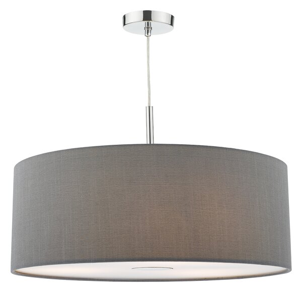 Dar lighting modern függeszték ronda szürke darron1739