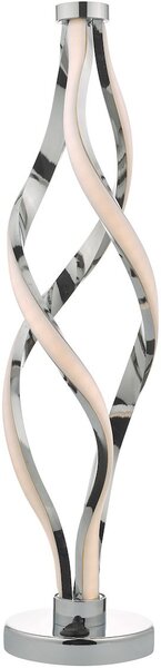 Dar lighting modern asztali lámpa jive opál csiszolt króm darjiv4268