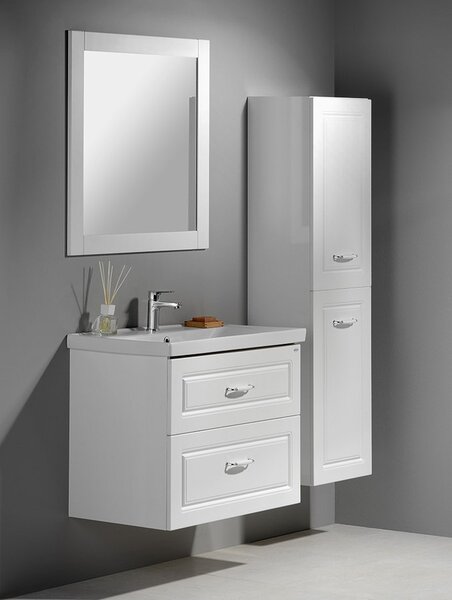 Aqualine Aqualine, SAVA 80 bútormosdó 80x46x16,5 cm, 2080