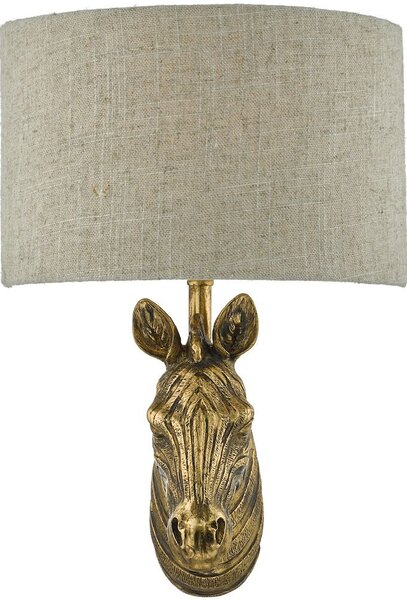 Dar lighting modern boho fali lámpa abby arany darabb0735