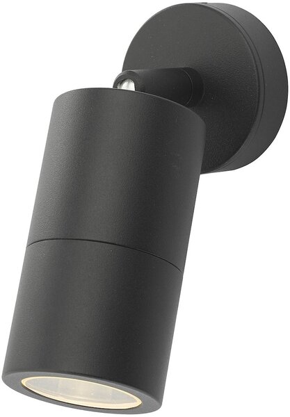 Dar lighting modern kültéri mennyezeti lámpa ortega fekete darort0722 IP65